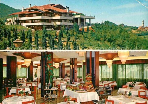 Padova Castelnuevo di Teolo Ristorante