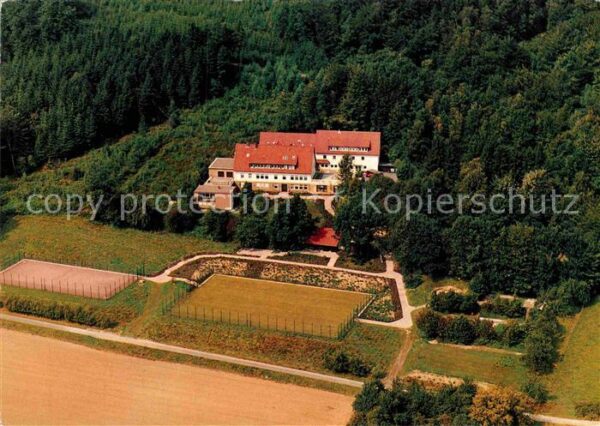 Roedinghausen Jugendheim Luftkurort Wiehengebirge Fli