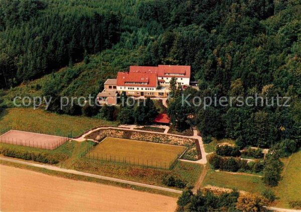 Roedinghausen Jugendheim Luftkurort Wiehengebirge Fli