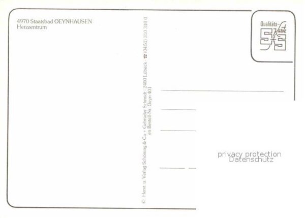 Bad Oeynhausen Herzzentrum – Bild 2