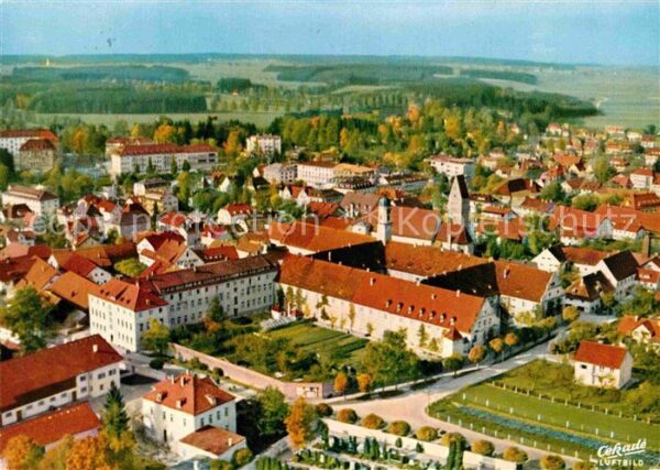 Bad Woerishofen Kneippheilbad Dominikanerinnen Kloster