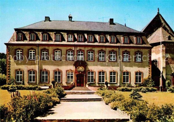 St Thomas Eifel Ehemalige Zisterzienserinnenabtei heute