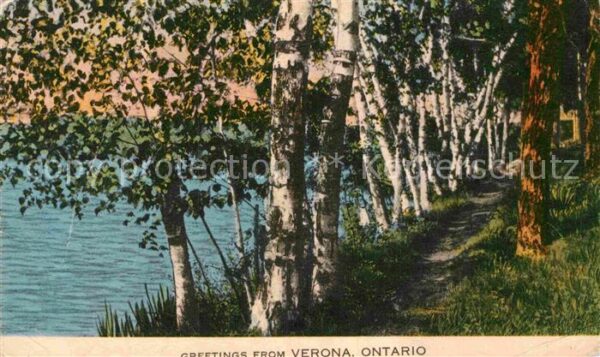 Verona Ontario