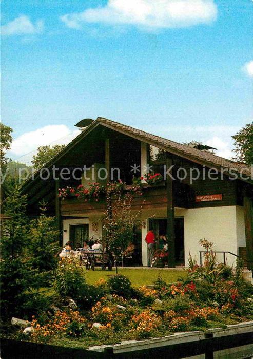 Brannenburg Gästehaus Sonnenschein
