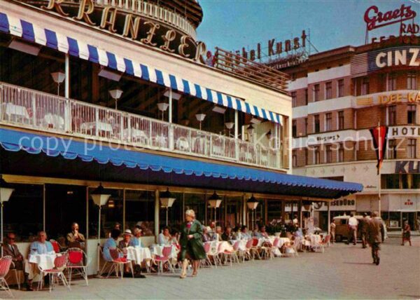 Berlin Kranzler-Eck