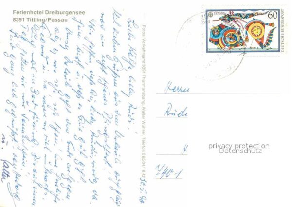 Tittling Ferienhotel Dreiburgensee – Bild 2