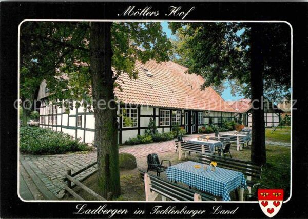 Ladbergen Gasthaus Möllers Hof