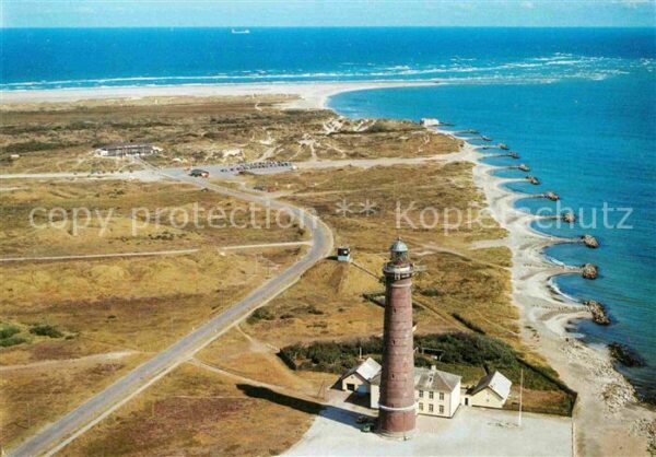 Skagen Fliegeraufnahme