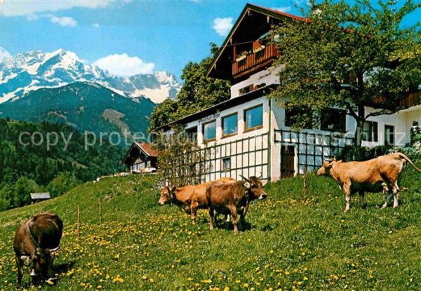 Garmisch-Partenkirchen Pfeiffer-Alm