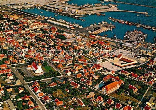 Skagen Fliegeraufnahme