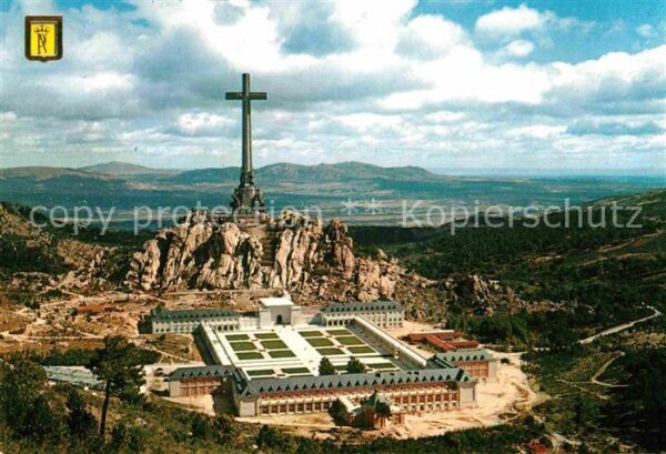 San Lorenzo de El Escorial Santa Cruz del Valle de Los Caidos