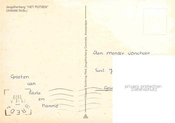 Chaam Jeugdherberg Het Putven – Bild 2