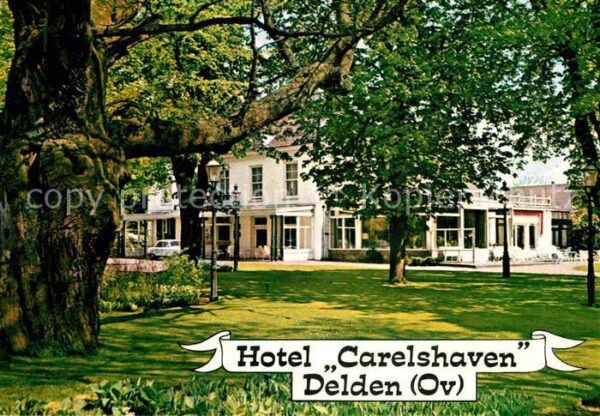 Delden Hotel Carelshaven