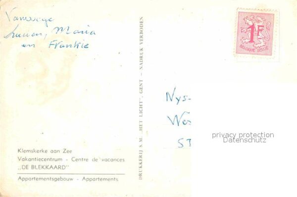 Klemskerke Vakantiecentrum De Blekkaard – Bild 2