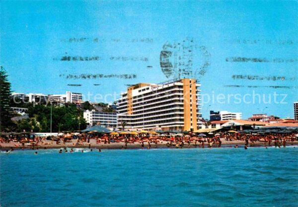 Torremolinos Hotel Don Pablo