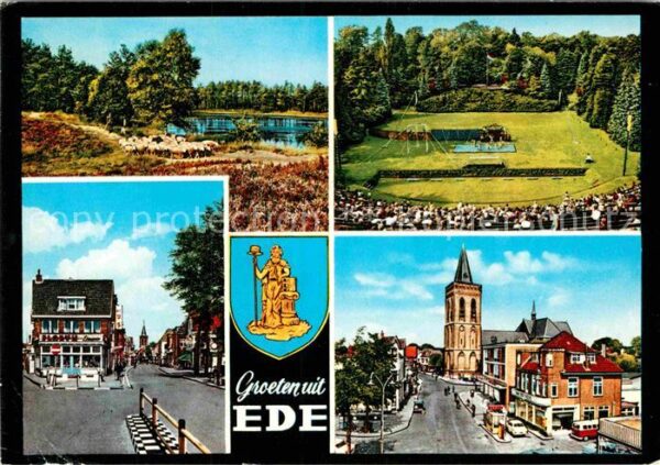 Ede Netherlands