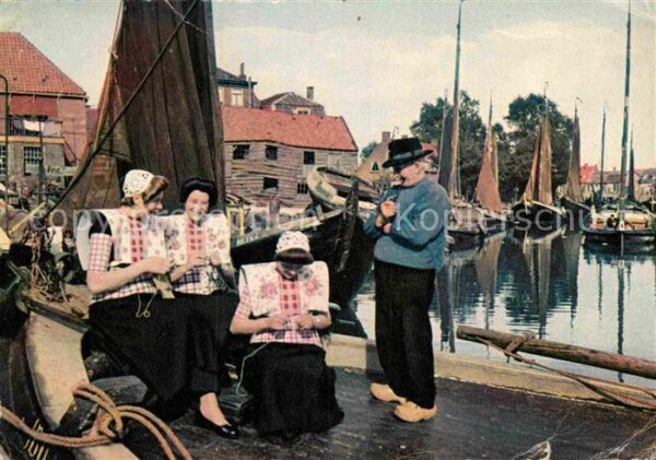 Spakenburg Haven