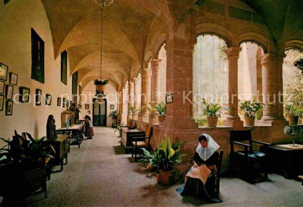 Valldemosa Palacio del Rey Sancho