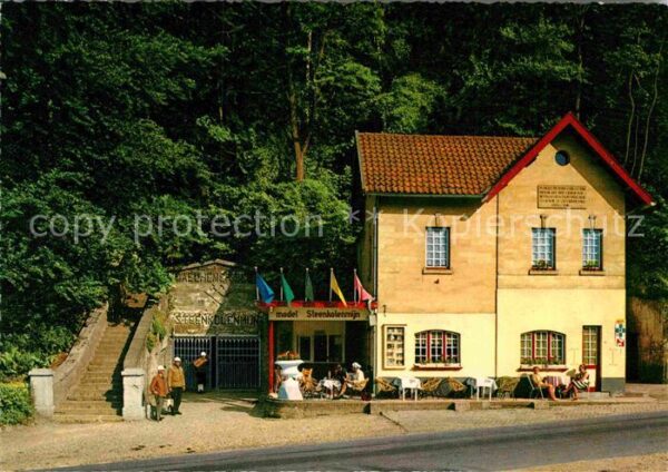 Valkenburg aan de Geul Model-steenkolenmijn Daelhemerberg