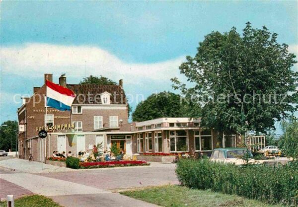 Renkum Hotel Campman
