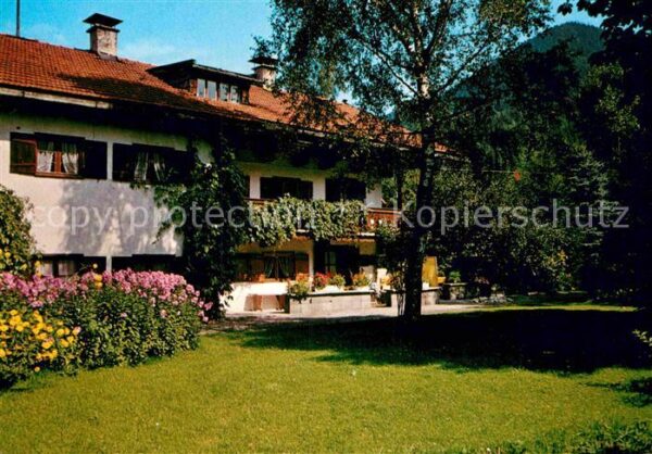 Rottach-Egern Gästehaus Adele