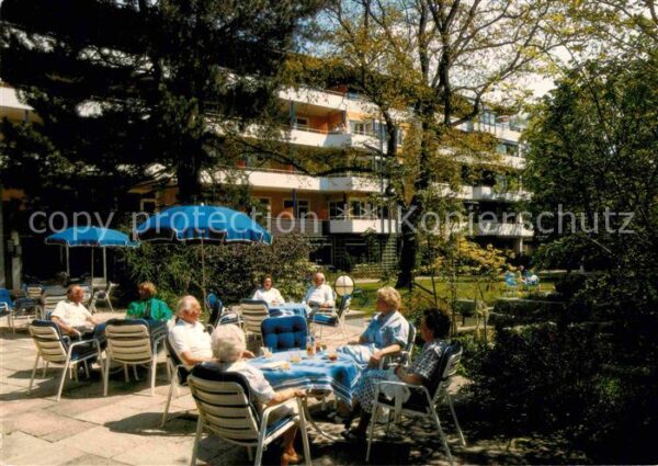 Bad Woerishofen Kurhotel Kreuzer
