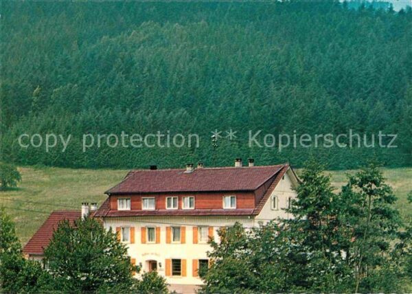 Geroldsau Gasthaus Hirsch