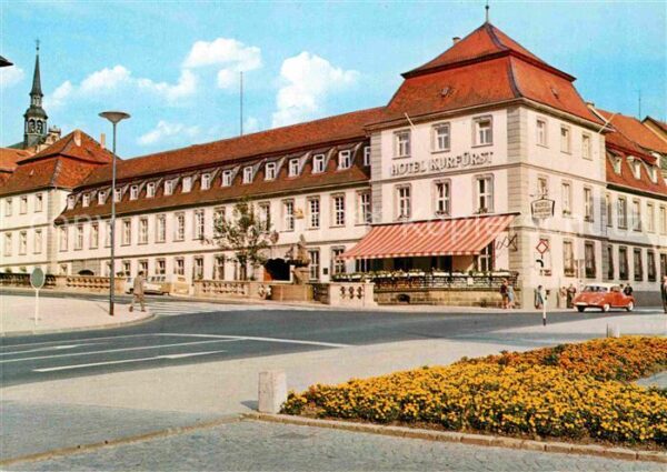 Fulda Hotel Zum Kurfürsten