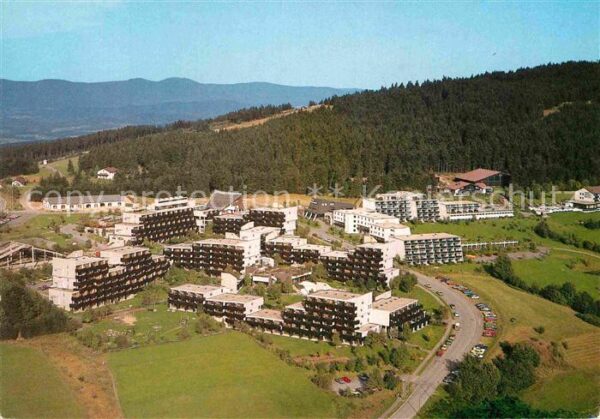 St Englmar Hotel Haus Berghof Apart-Hotel