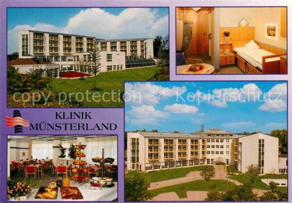 Bad Rothenfelde Klinik Münsterland