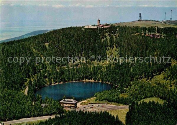 Kappelrodeck Berghotel Mummelsee Hornisgrinde Fliege