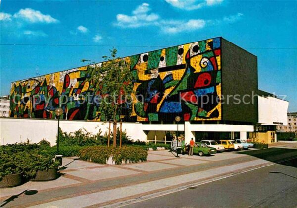 Ludwigshafen Rhein Wilhelm-Hack-Museum