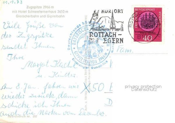 Zugspitze Hotel Schneefernerhaus – Bild 2