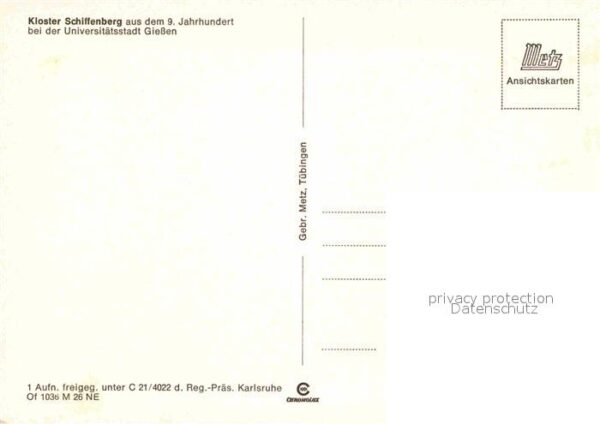 Giessen Lahn Kloster Schiffenberg – Bild 2
