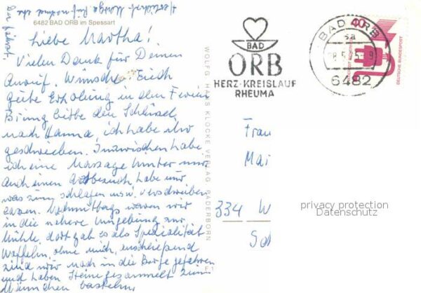 Bad Orb Leopold-Koch-Bad – Bild 2