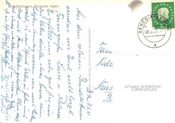 Benediktbeuern Kretzenhof – Bild 2