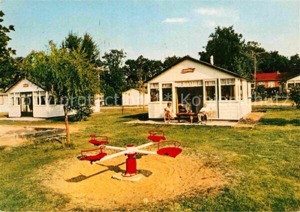 Hollandsche Rading Vakantie Centrum Het Boerderijtje