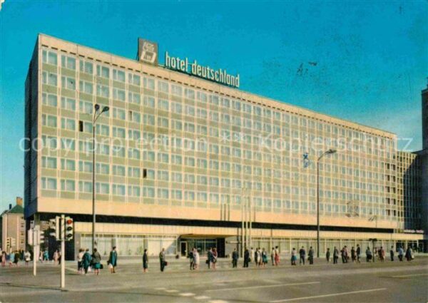 Leipzig Hotel Deutschland Karl-Marx-Platz