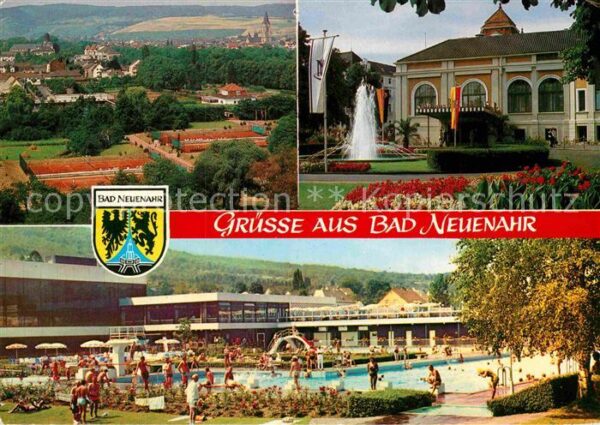 Bad Neuenahr-Ahrweiler Schwimmbad