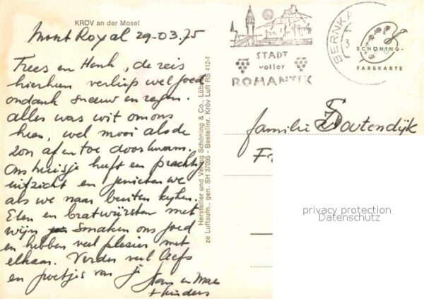 Kroev Mosel Fliegeraufnahme – Bild 2