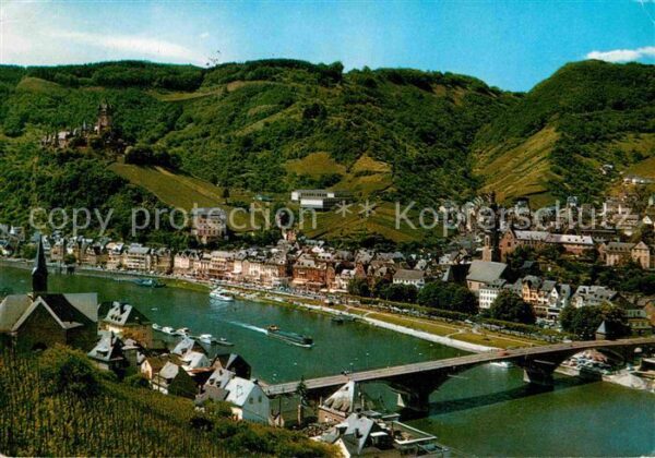 Cochem Mosel Burg
