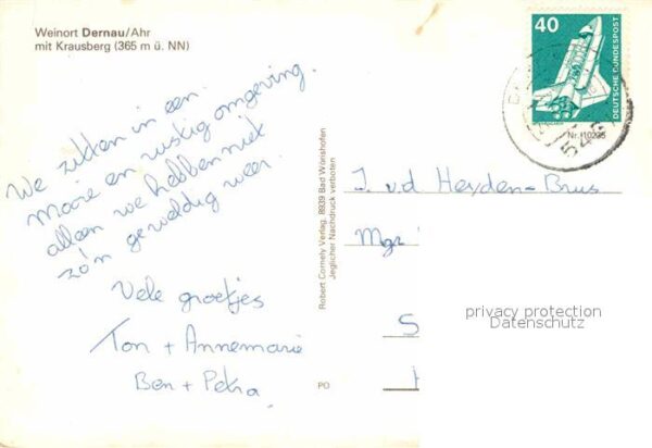 Dernau Ahr Krausberg – Bild 2