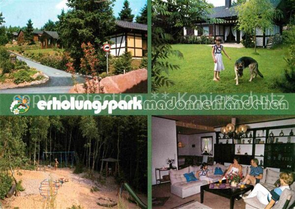 Wallduern Erholungspark Madonnenländchen