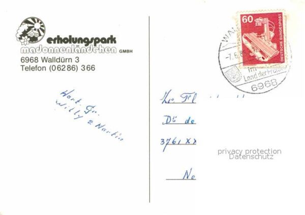 Wallduern Erholungspark Madonnenländchen – Bild 2