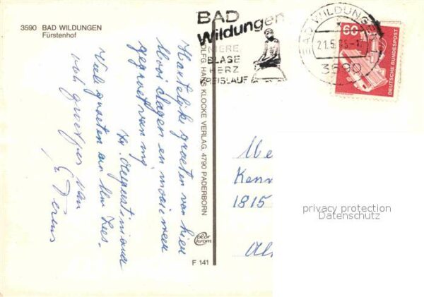 Bad Wildungen Fürstenhof – Bild 2