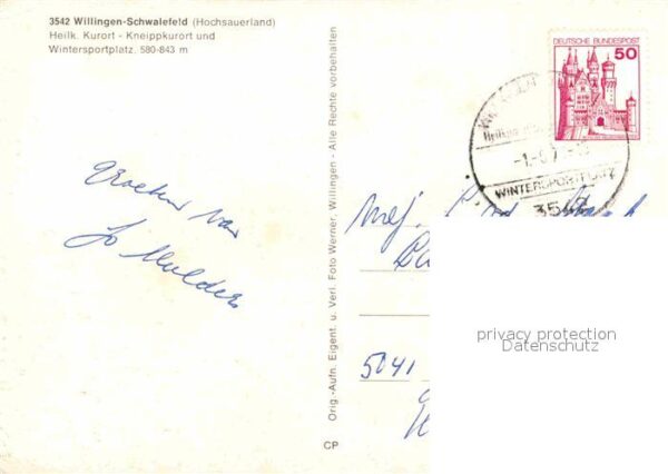 Schwalefeld Fliegeraufnahme – Bild 2