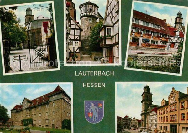Lauterbach Hessen