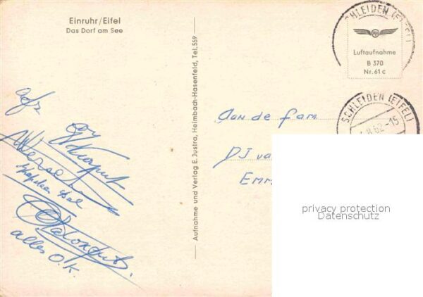 Einruhr Seepartie – Bild 2