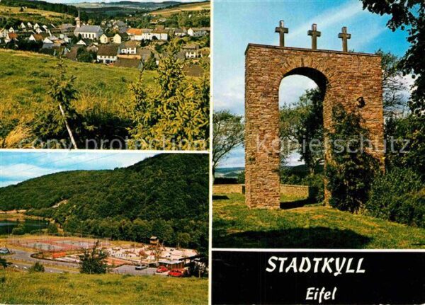 Stadtkyll Steintor