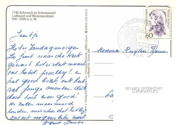 Schonach Schwarzwald – Bild 2